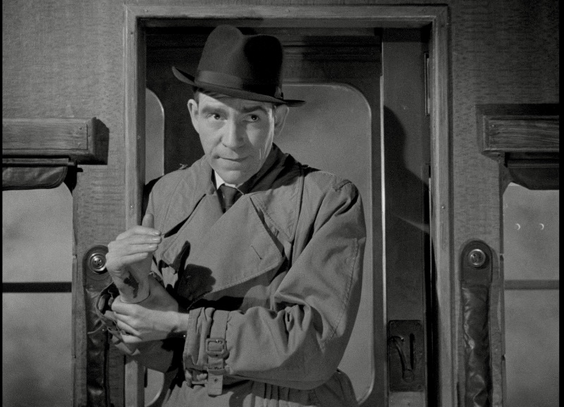 Appointment with Crime