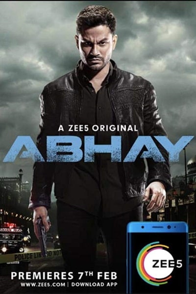 Abhay - Season 1 [Sub: Eng]
