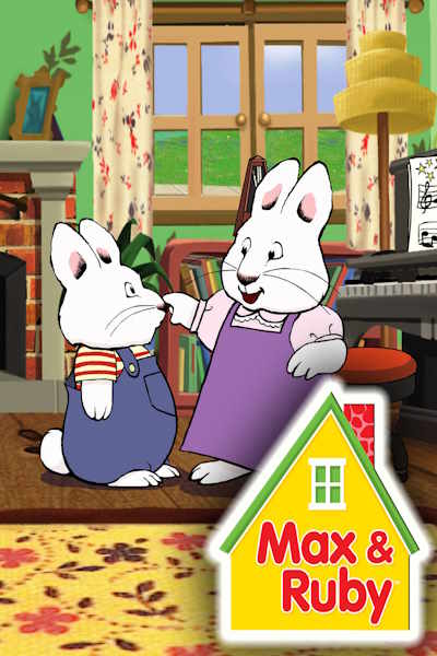Max and Ruby - Season 4