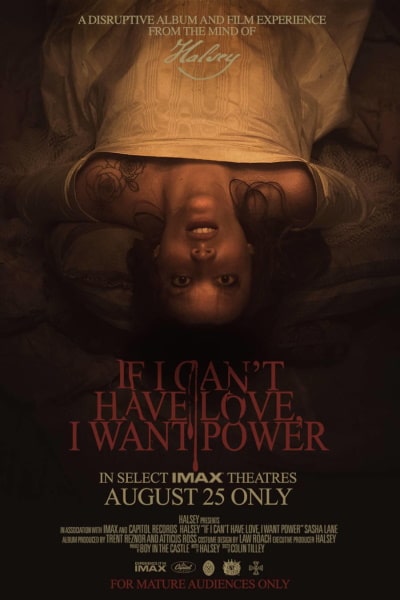 If I Cant Have Love, I Want Power