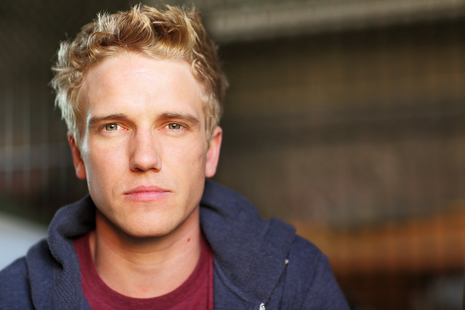 Luke Stratte-McClure