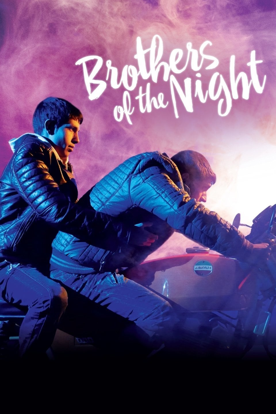 Br&uuml;der der Nacht