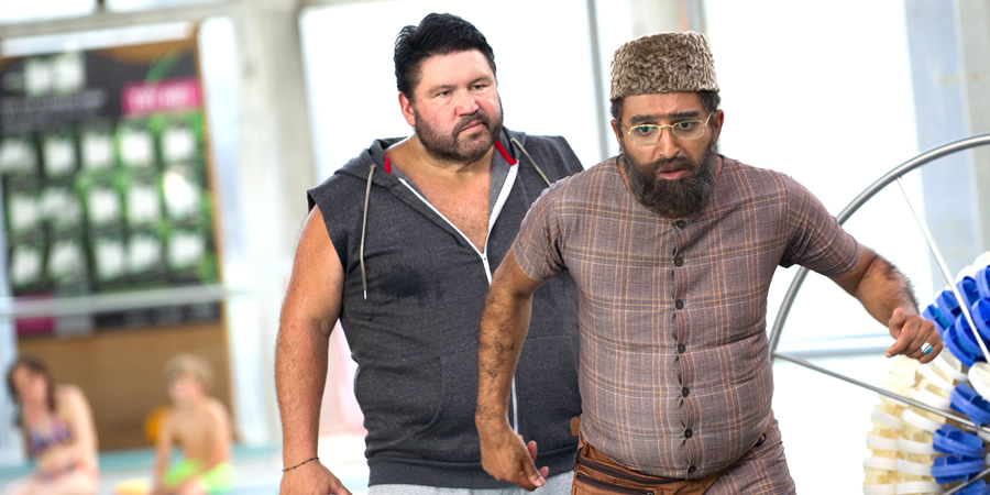 Ricky Grover