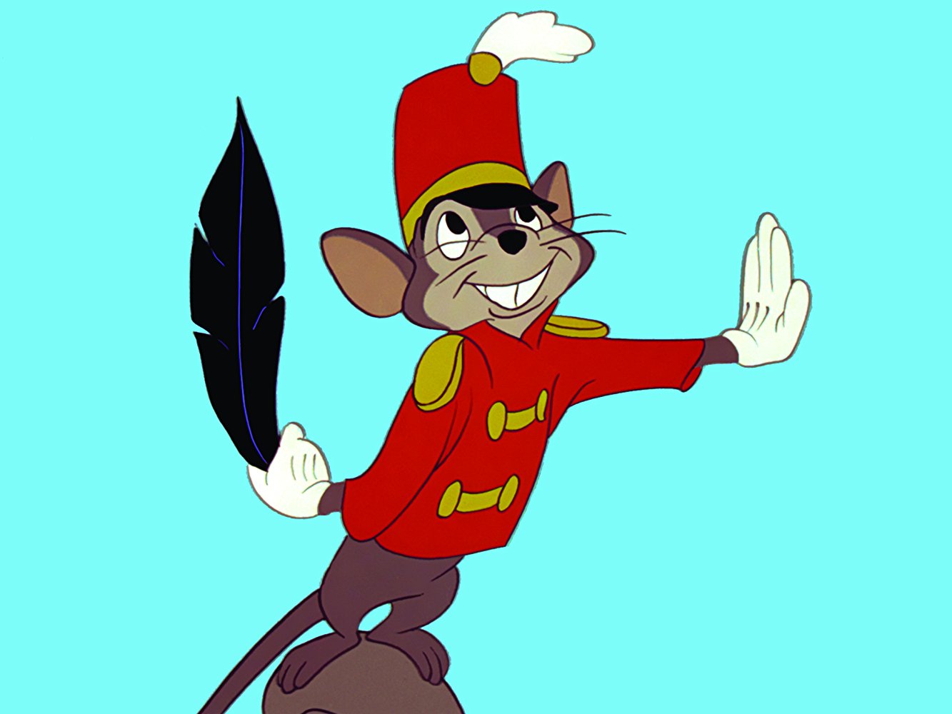 Timothy Q. Mouse
