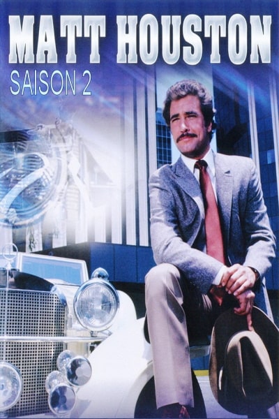 Matt Houston - Season 2