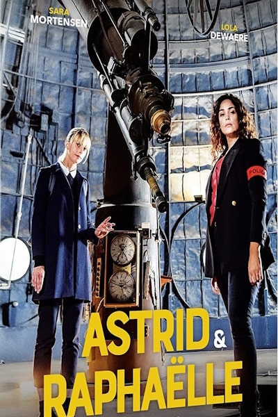 Astrid and Raphaelle - Season 4 [Audio: French]