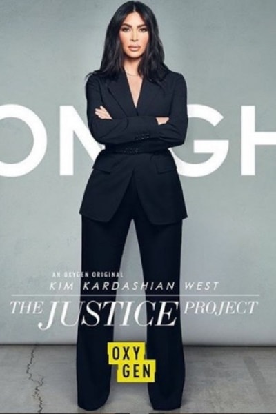 Kim Kardashian West: The Justice Project