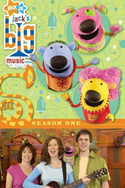 Jacks Big Music Show - Season 2