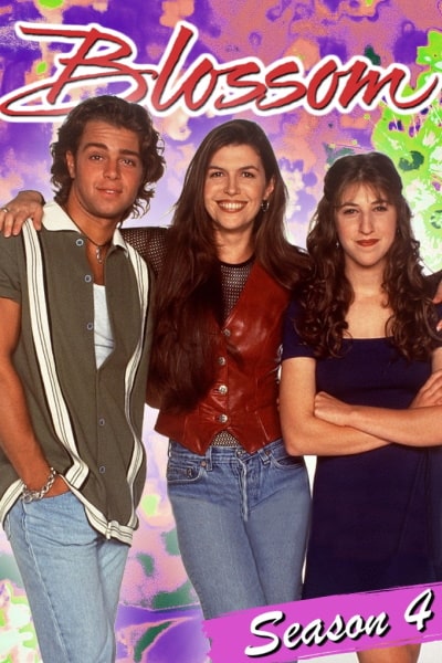 Blossom - Season 4