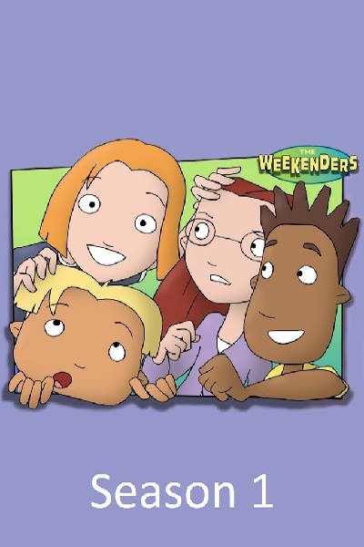 The Weekenders - Season 1