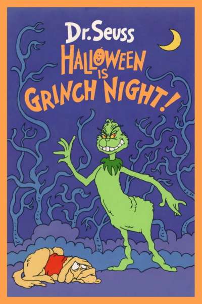 It's Grinch Night (Halloween Is Grinch Night)