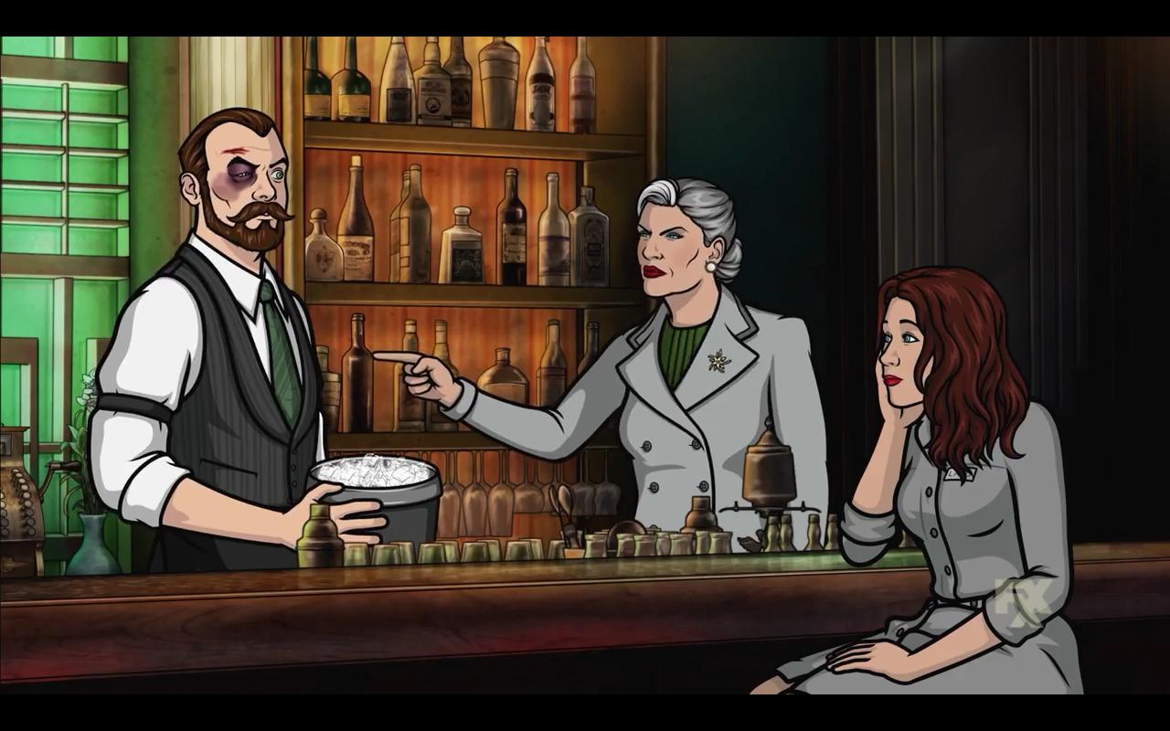Malory Archer