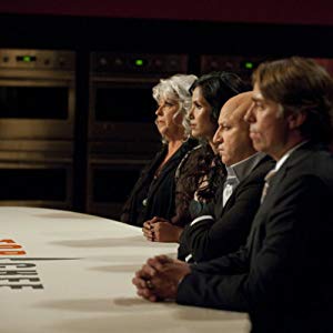 Herself - Quickfire & Guest Judge