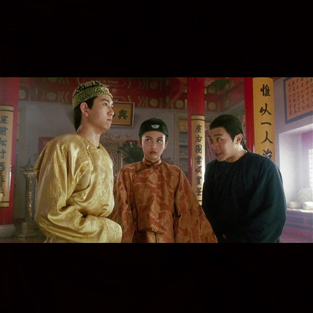 Emperor Kang Xi