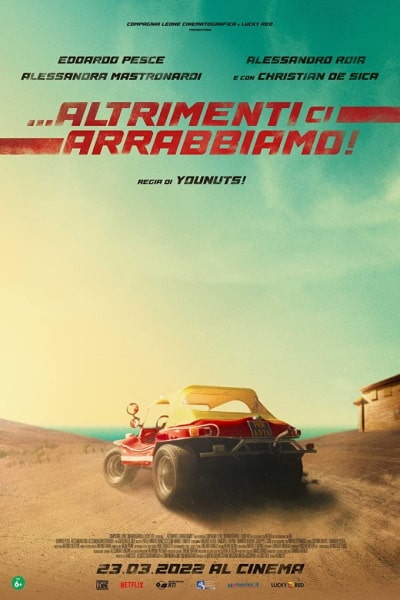 Watch Out Were Mad (Altrimenti ci arrabbiamo)
