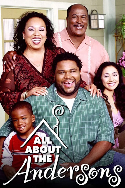 All About the Andersons - Season 1