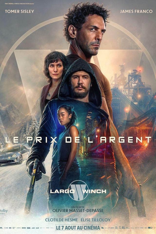 Largo Winch: Le prix de l`argent