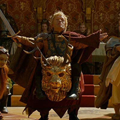 King Stannis Baratheon Dwarf