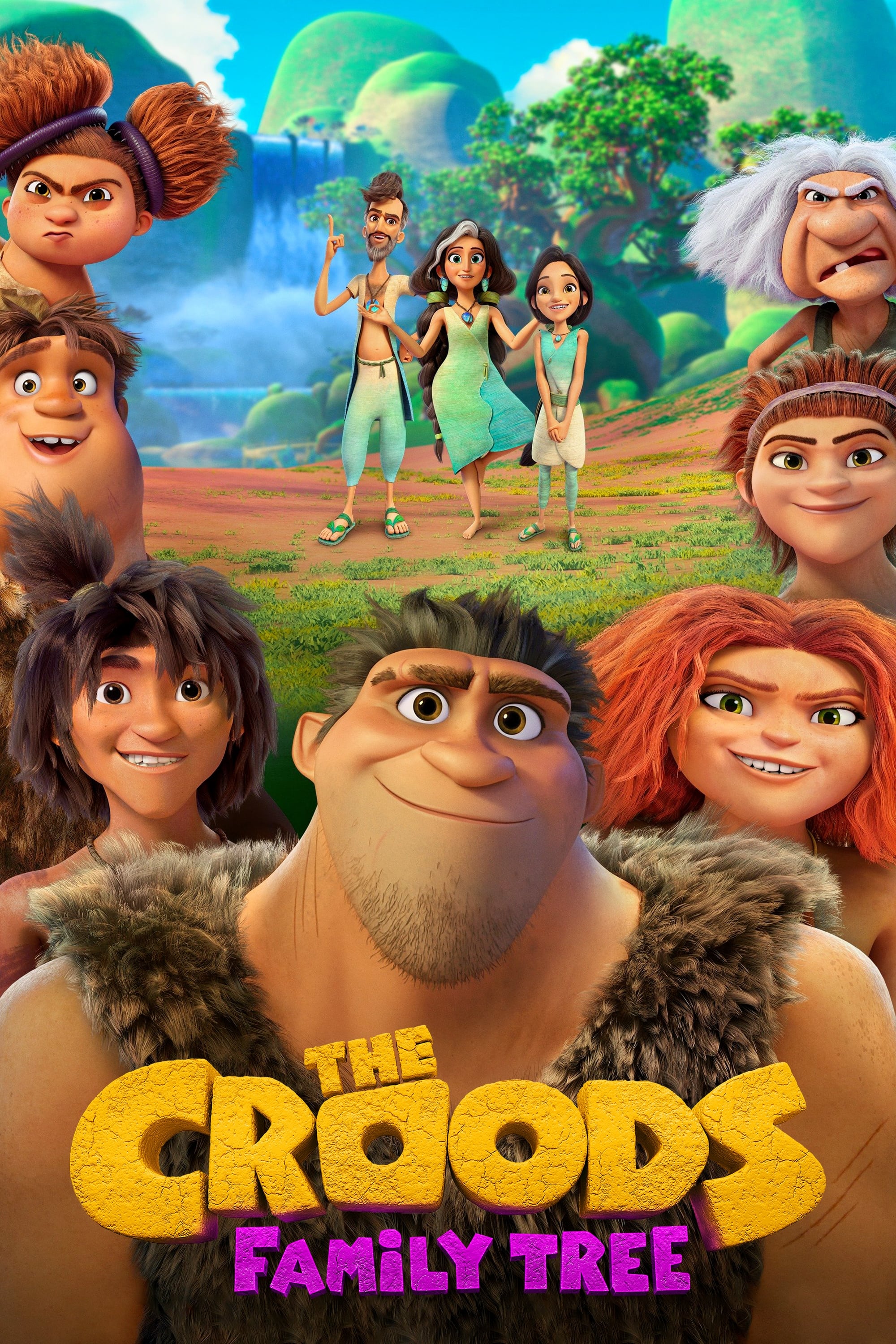 The Croods: Family Tree - Season 6