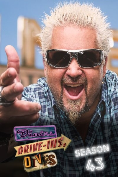 Diners Drive-ins and Dives - Season 43