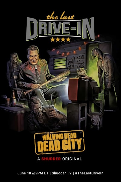 The Last Drive-In with Joe Bob Briggs - Season 21