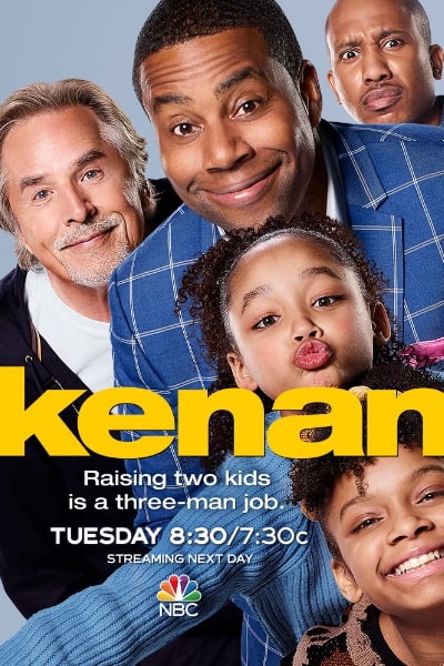 Kenan&nbsp;- Season 1