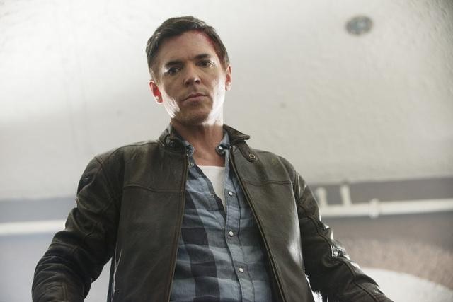 Nicholas Lea
