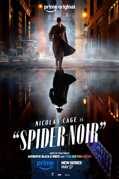 Spider-Noir - Season 1