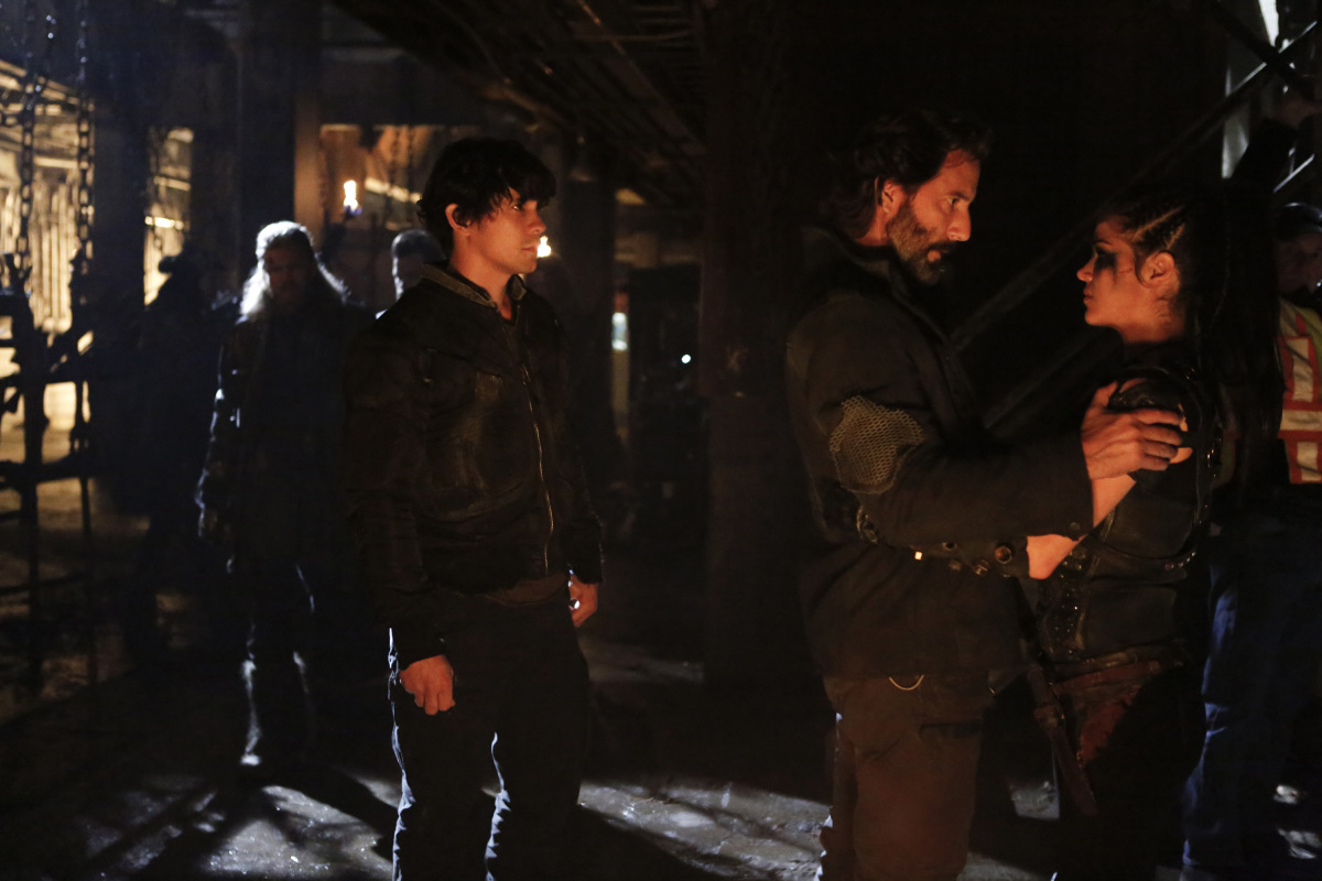 Bellamy Blake