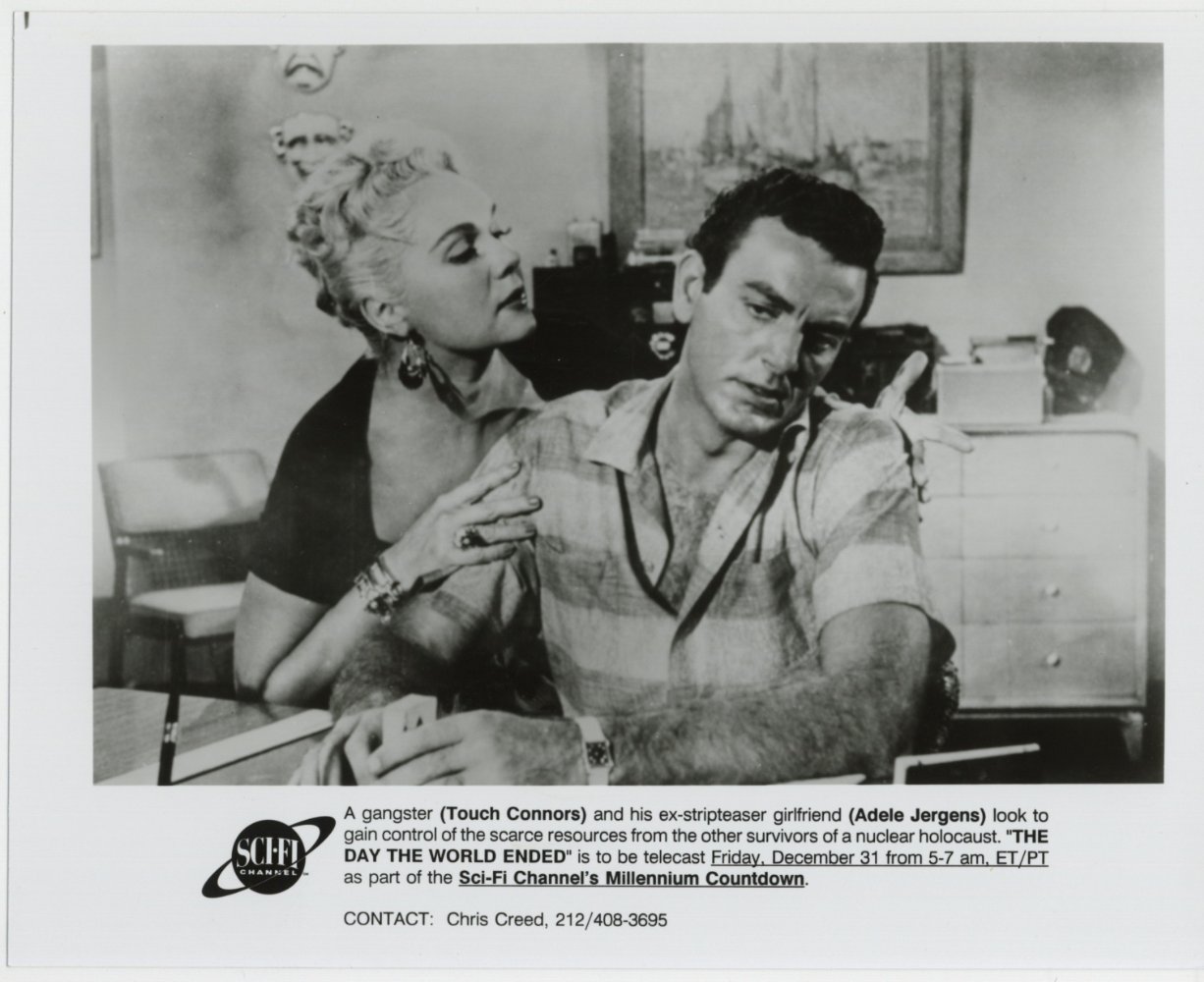 Mike Connors
