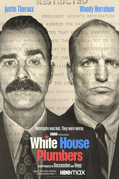 White House Plumbers - Season 1