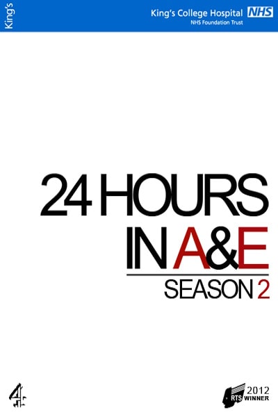 24 Hours in A and E - Season 2