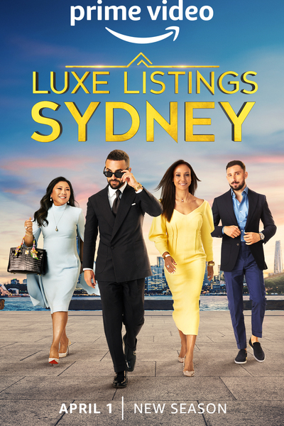 Luxe Listings Sydney - Season 2