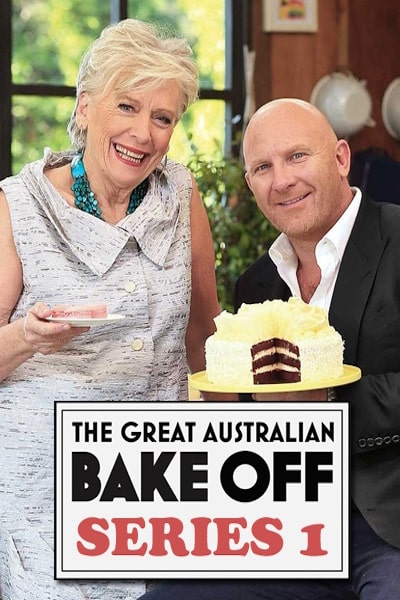 The Great Australian Bake Off - Season 1