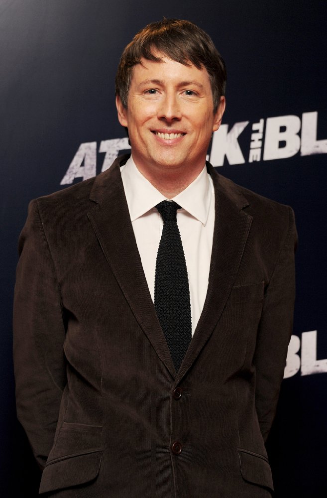 Joe Cornish