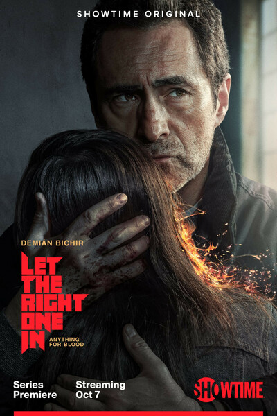 Let the Right One In - Season 1