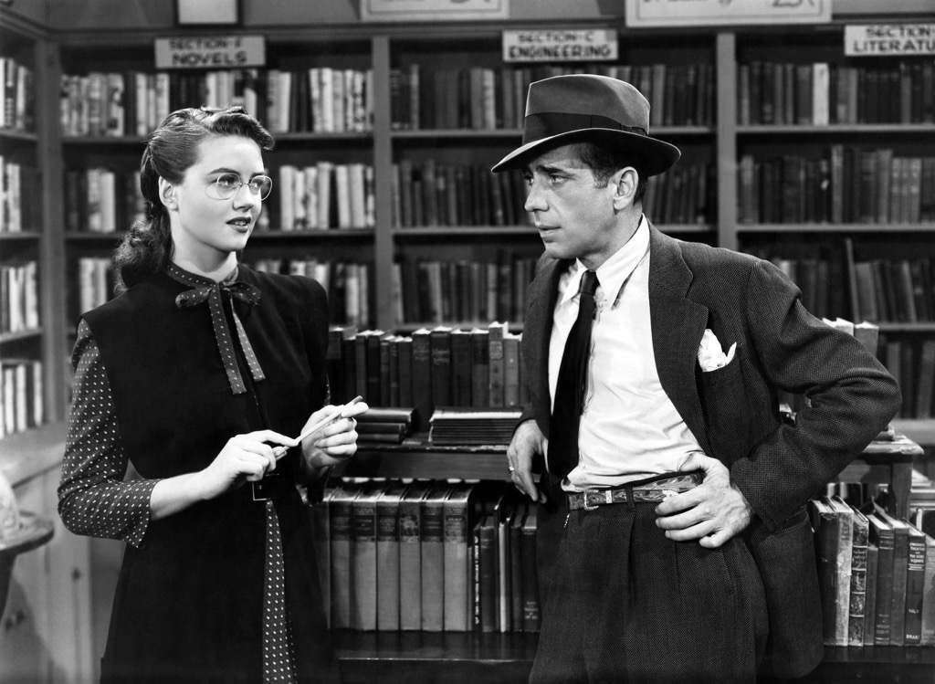 Acme Book Shop Proprietress