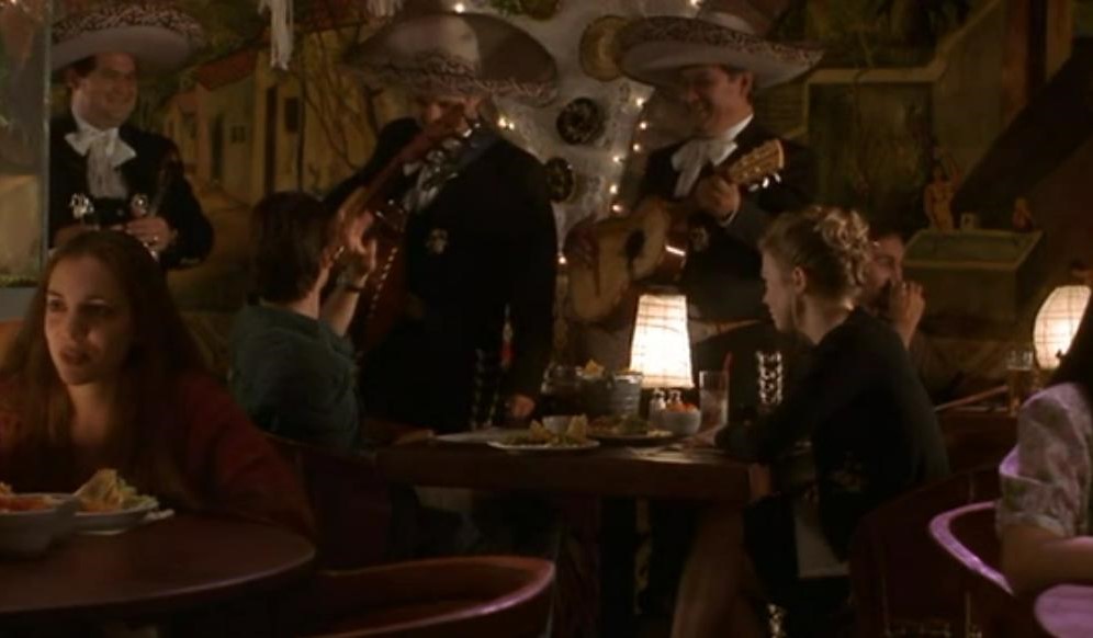 Mariachi Band Member
