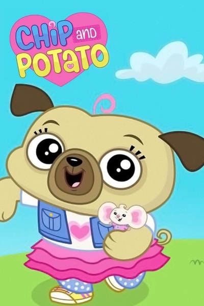 Chip and Potato - Season 1