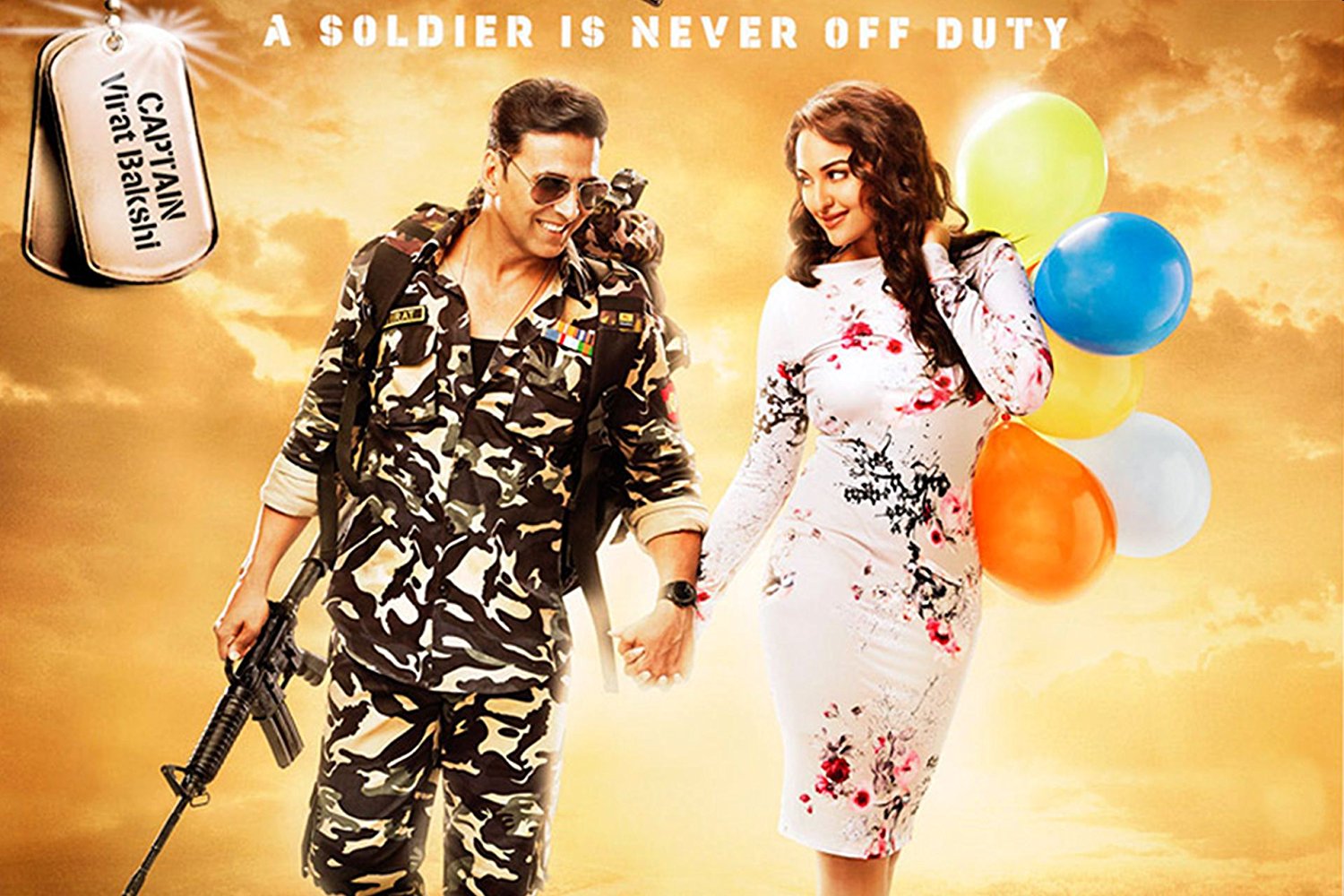 Captain Viraat Bakshi