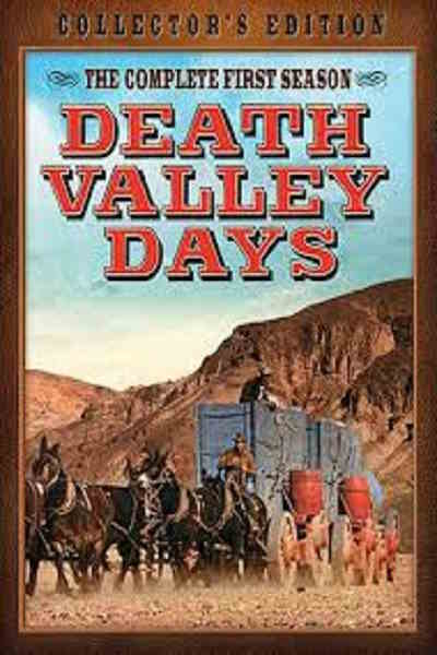 Death Valley Days - Season 1