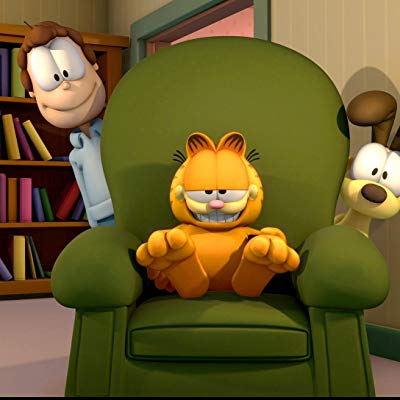 Jon Arbuckle, Post Office Manager