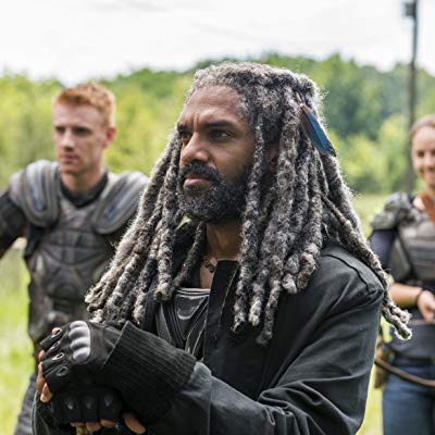 Ezekiel, King Ezekiel
