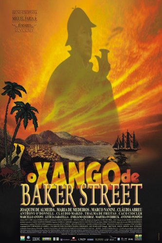 O Xang&ocirc; de Baker Street