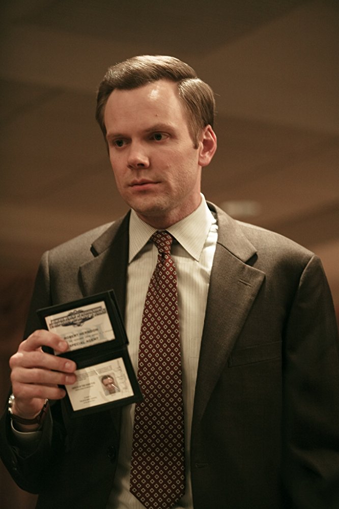 FBI Special Agent Bob Herndon