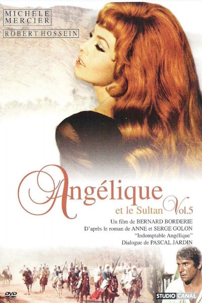 Angelique and the Sultan (Angelique et le sultan)