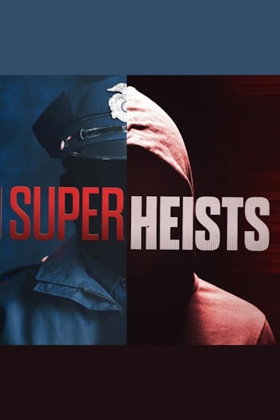 Super Heists - Season 1