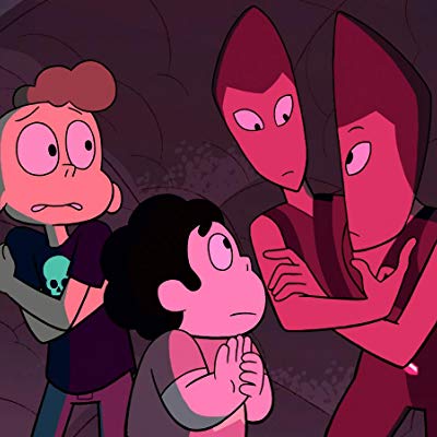 Rutile Twins