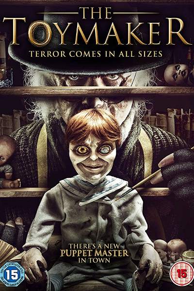Robert and The Toymaker