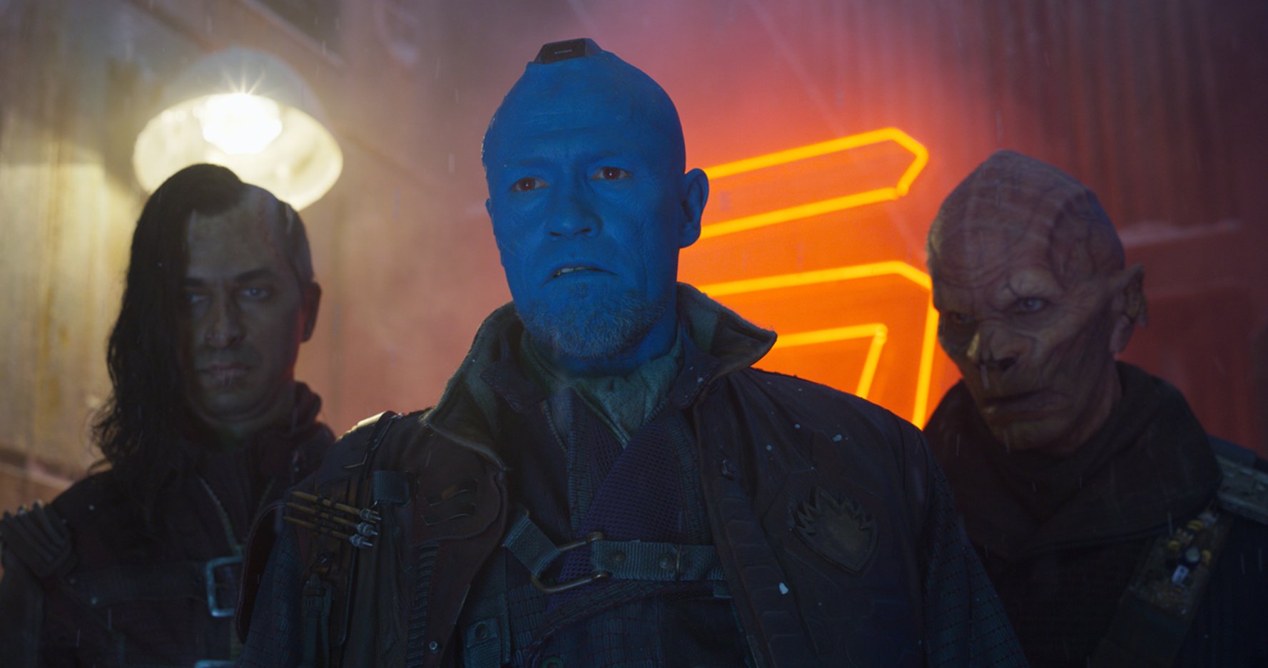 Yondu Udonta